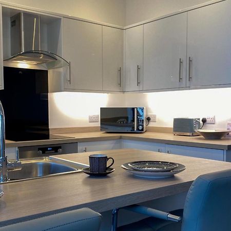 Eden Escapes Serviced Apartments موركامب المظهر الخارجي الصورة